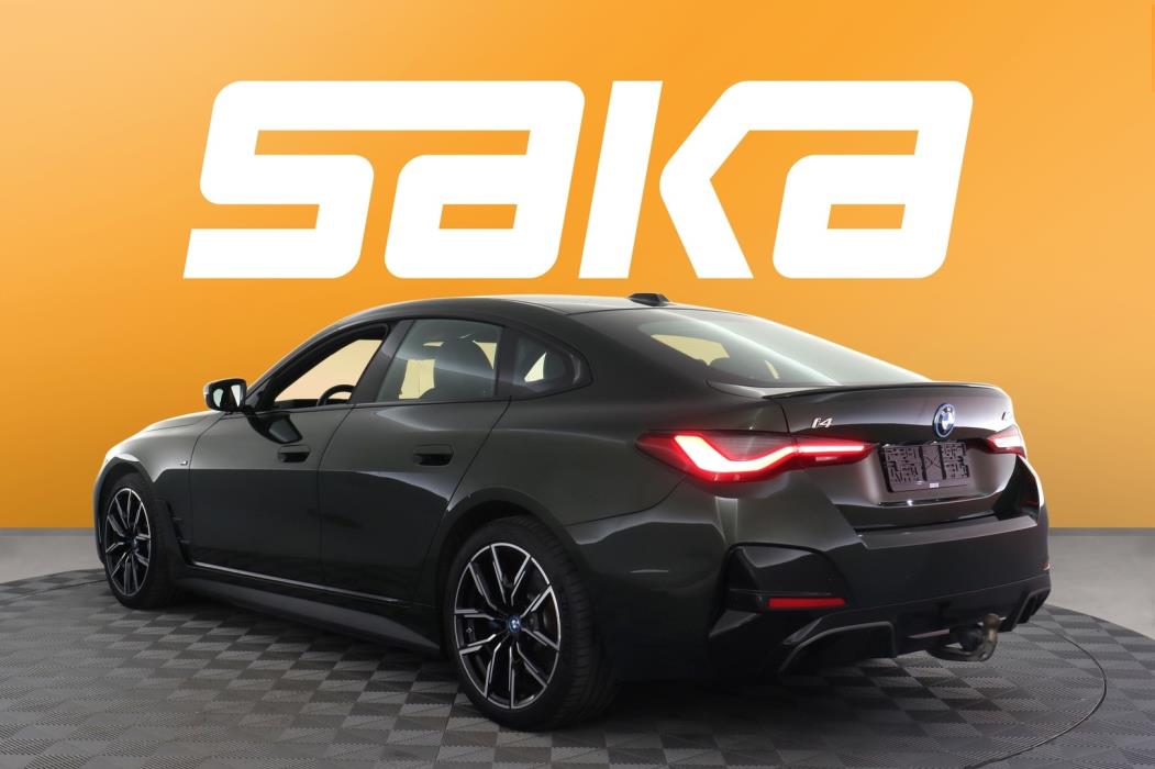 BMW I4 M50 2023