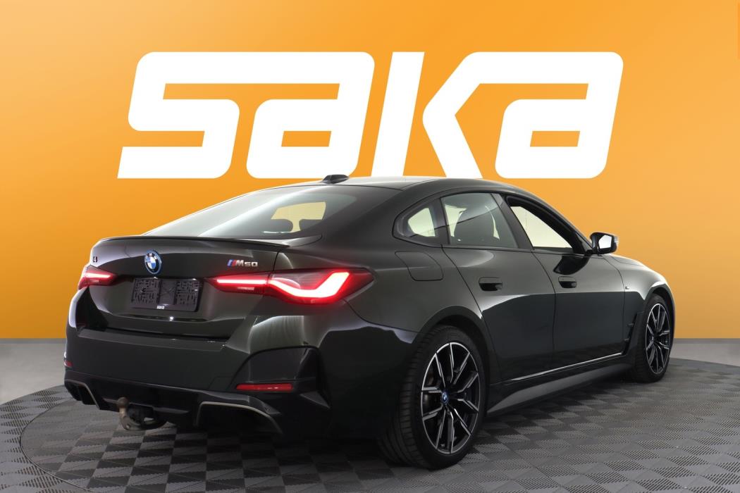 BMW I4 M50 2023