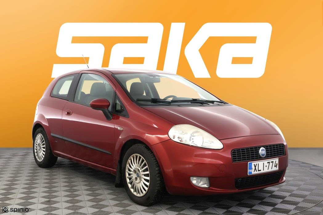 FIAT Punto 2007