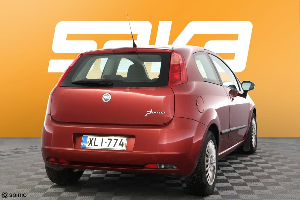 FIAT Punto 2007