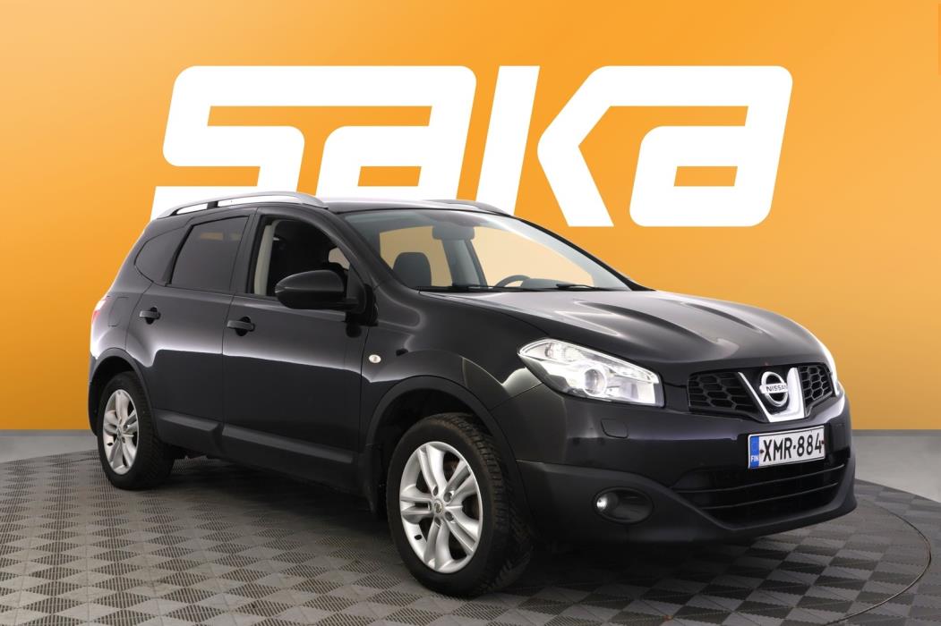 NISSAN Qashqai+2 2011