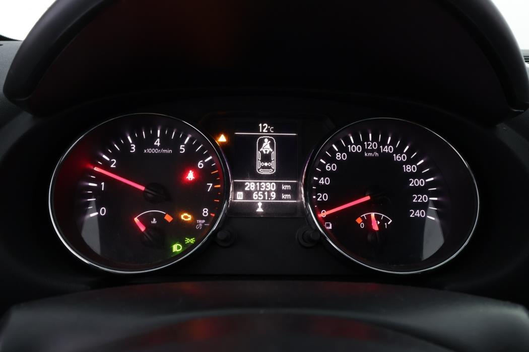 NISSAN Qashqai+2 2011