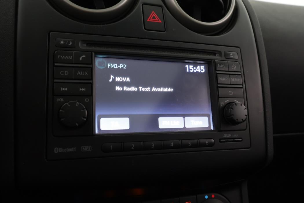 NISSAN Qashqai+2 2011