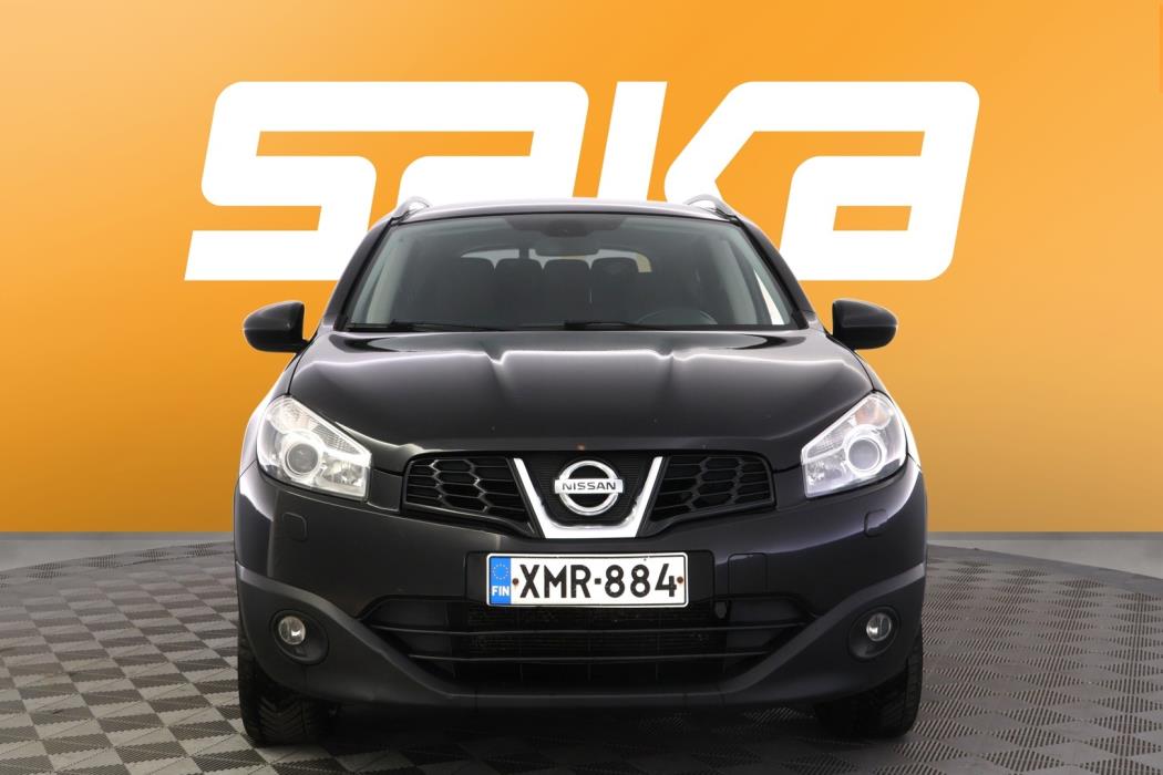 NISSAN Qashqai+2 2011