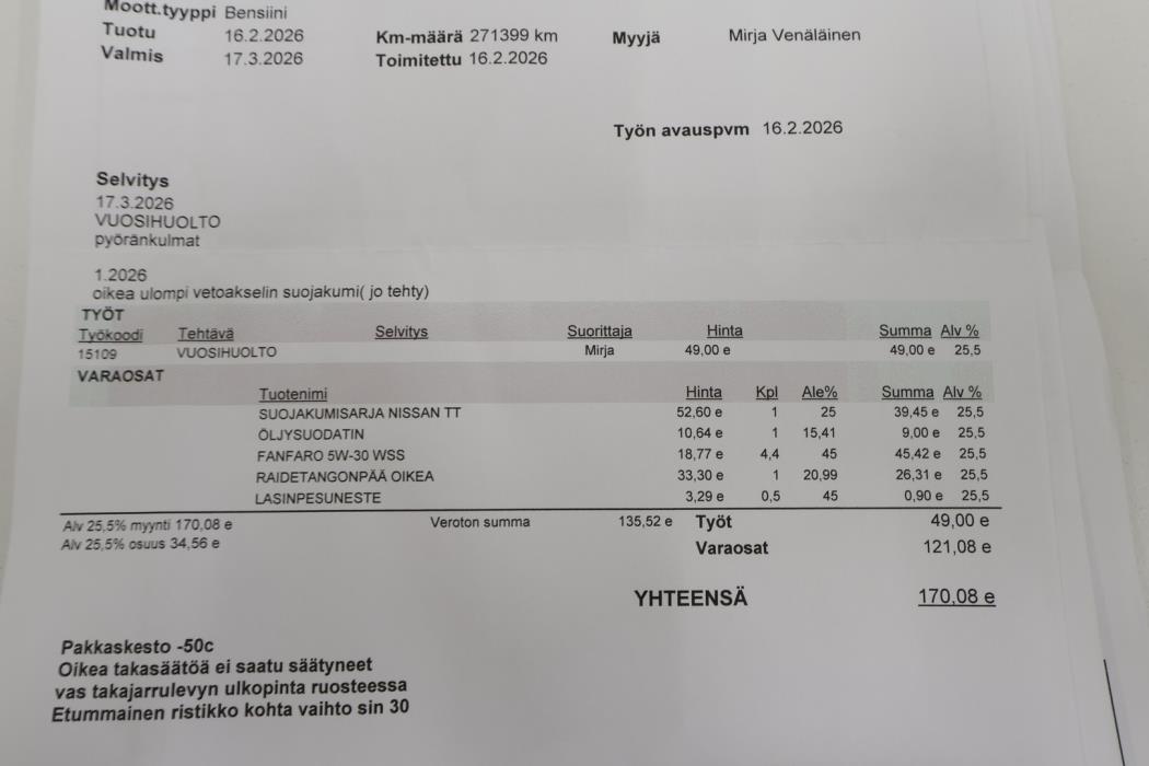 NISSAN Qashqai+2 2011