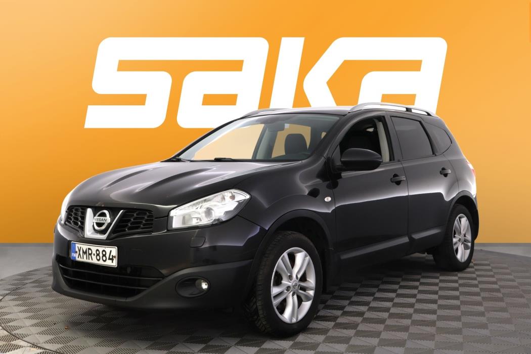 NISSAN Qashqai+2 2011