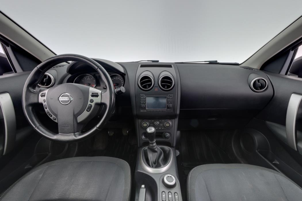 NISSAN Qashqai+2 2011
