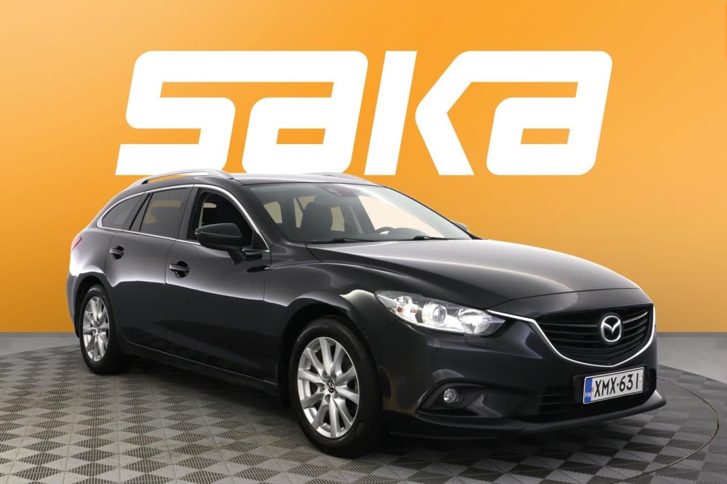 MAZDA 6 2013