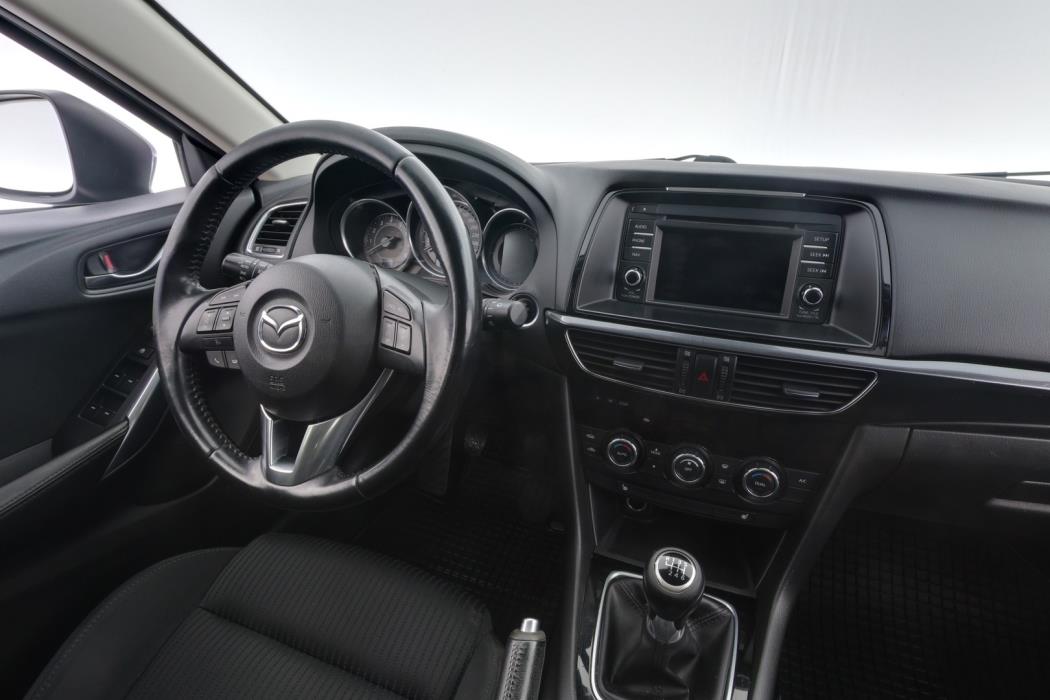 MAZDA 6 2013