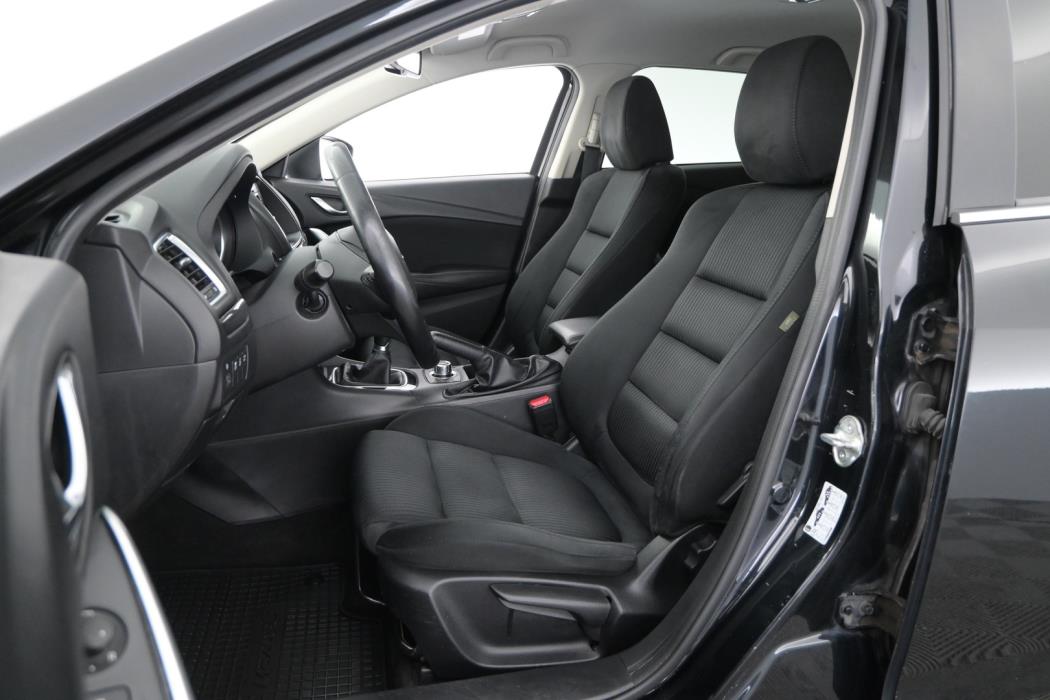 MAZDA 6 2013