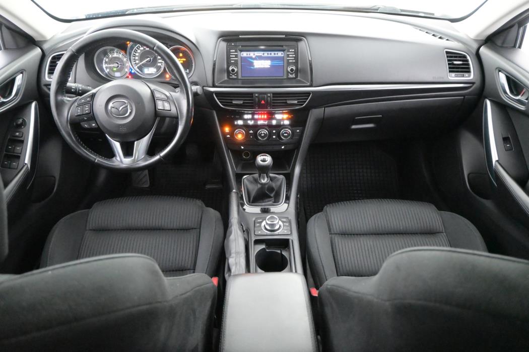 MAZDA 6 2013