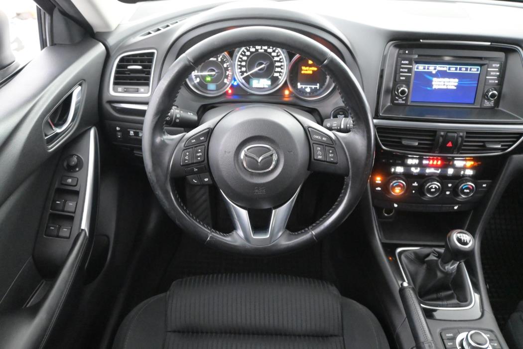 MAZDA 6 2013