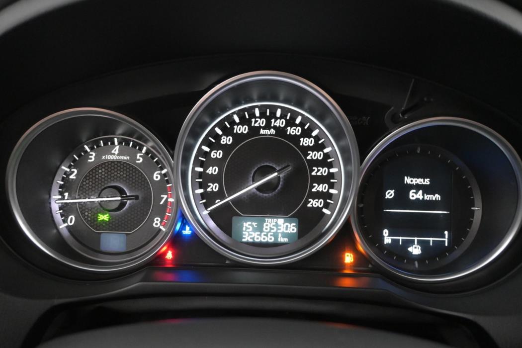 MAZDA 6 2013