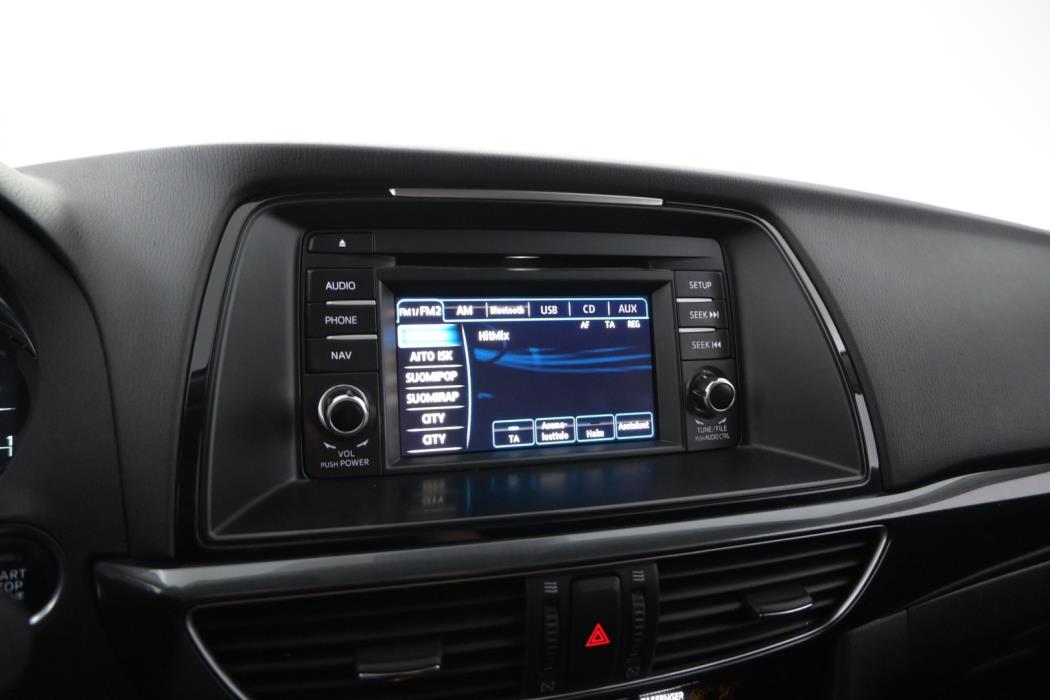 MAZDA 6 2013