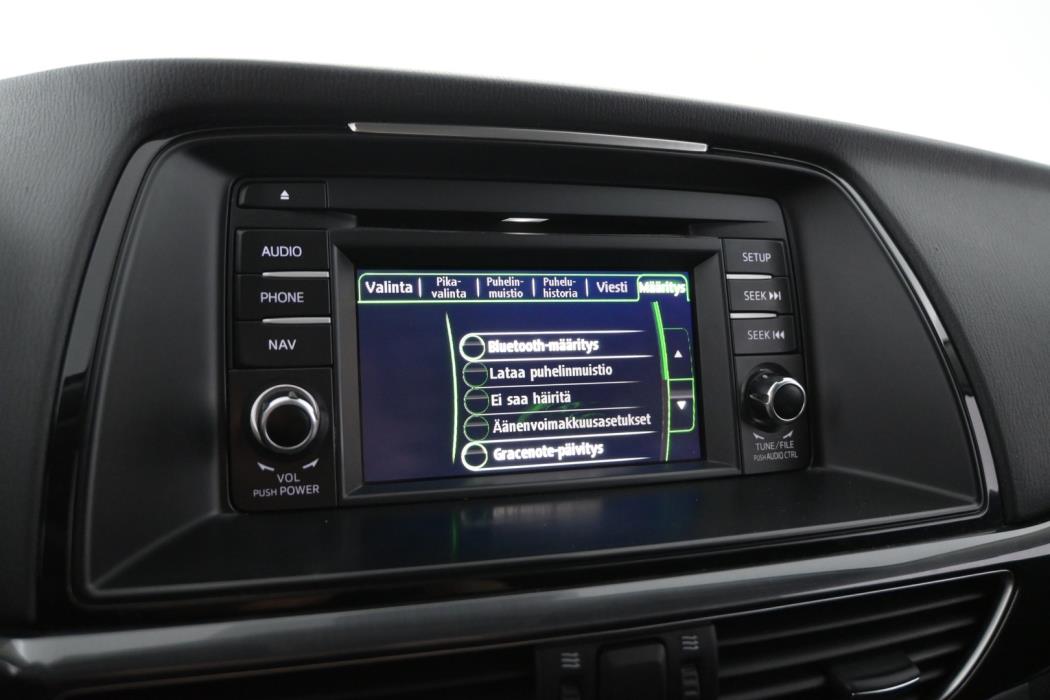 MAZDA 6 2013