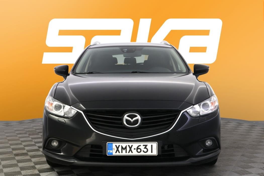 MAZDA 6 2013