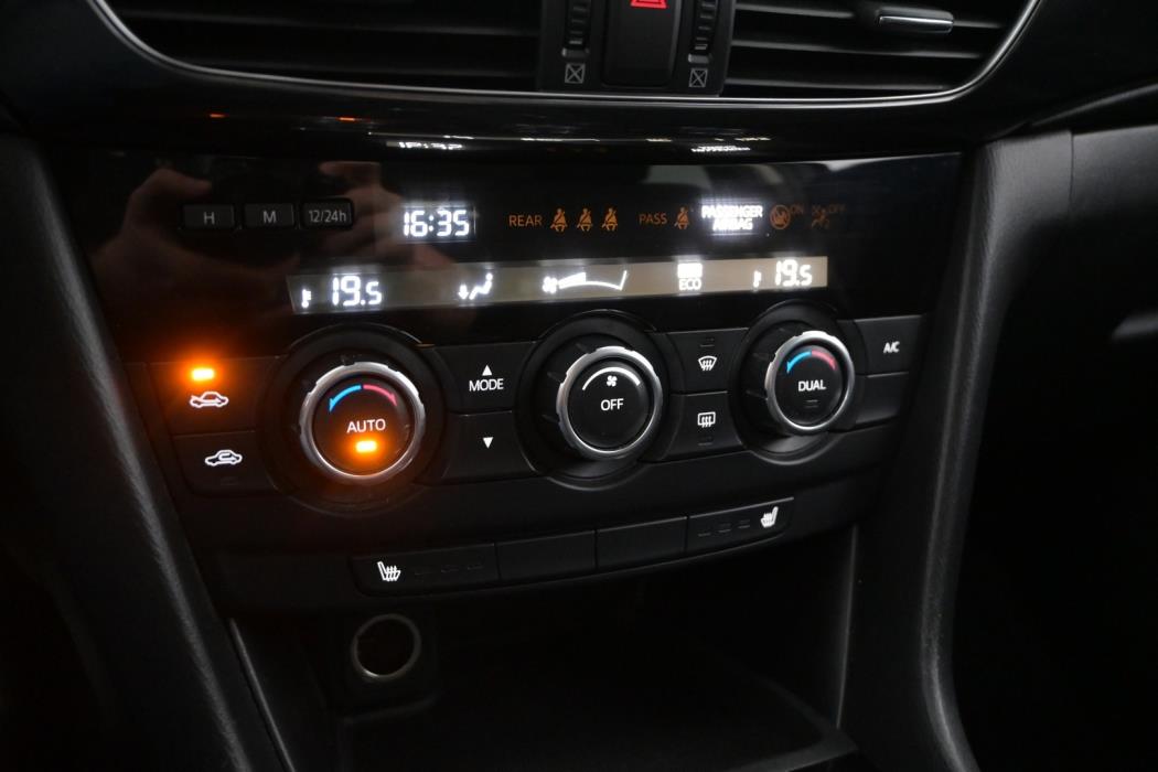MAZDA 6 2013