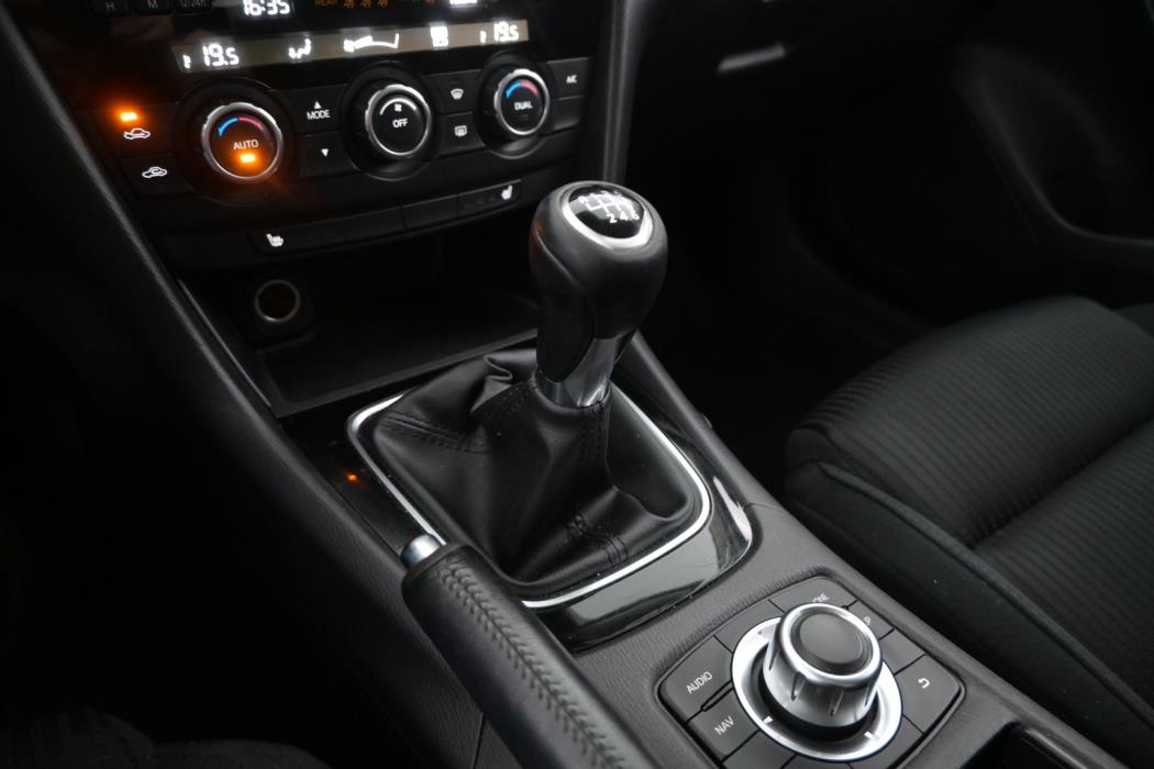 MAZDA 6 2013