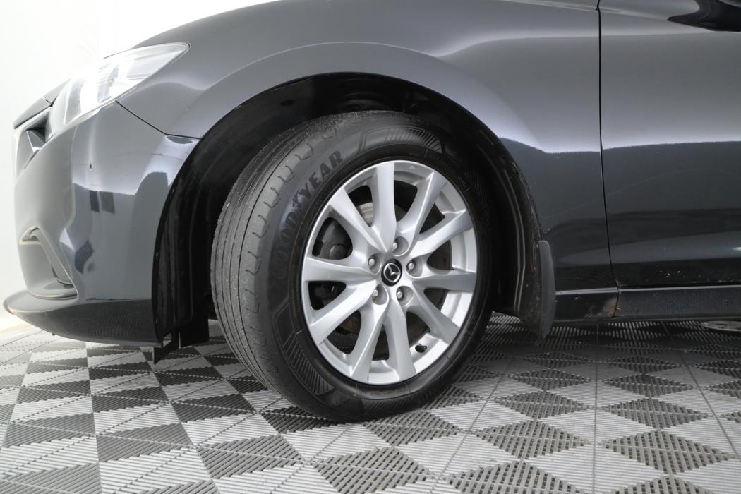 MAZDA 6 2013