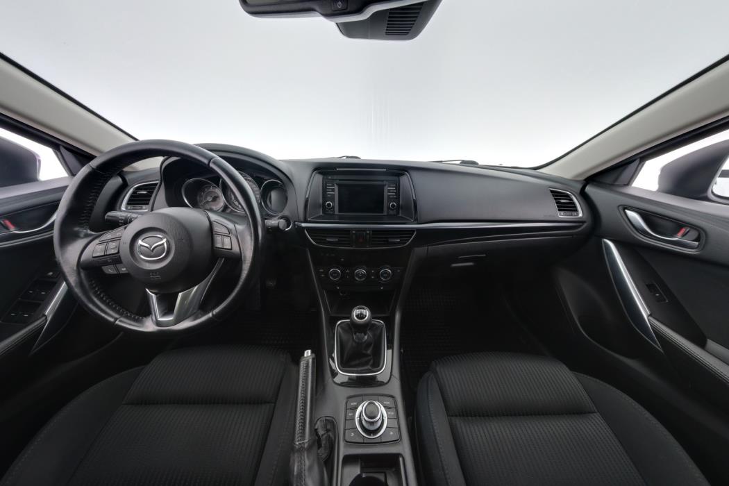 MAZDA 6 2013