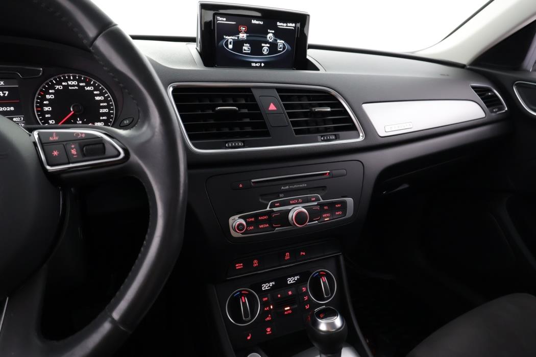 AUDI Q3 2016