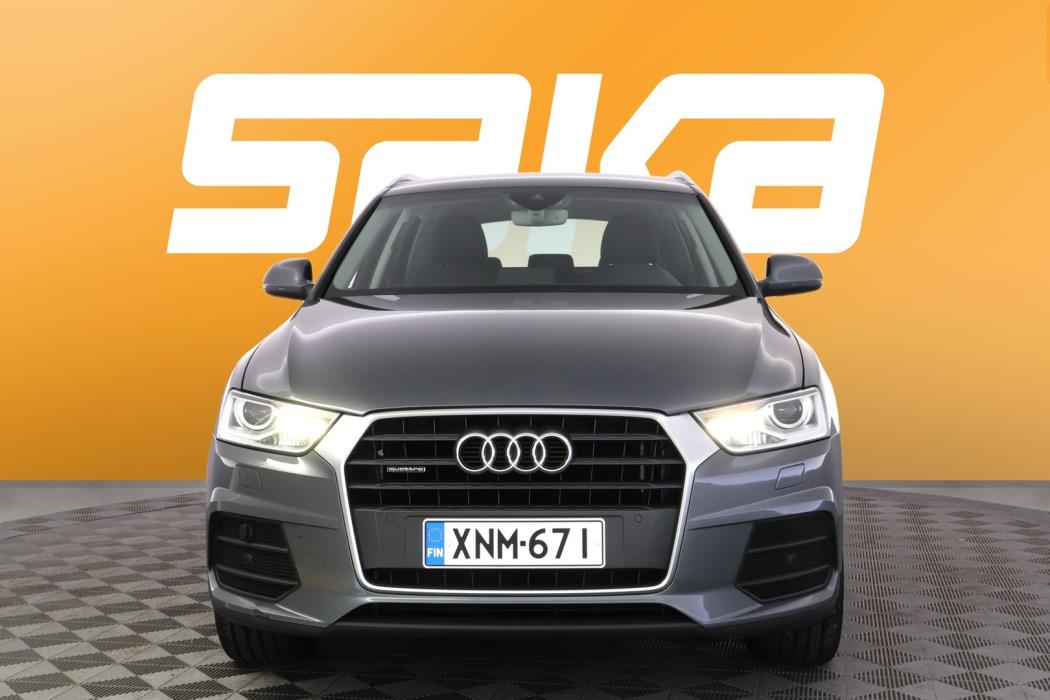 AUDI Q3 2016