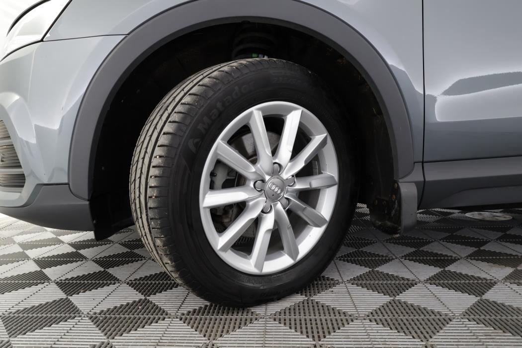 AUDI Q3 2016