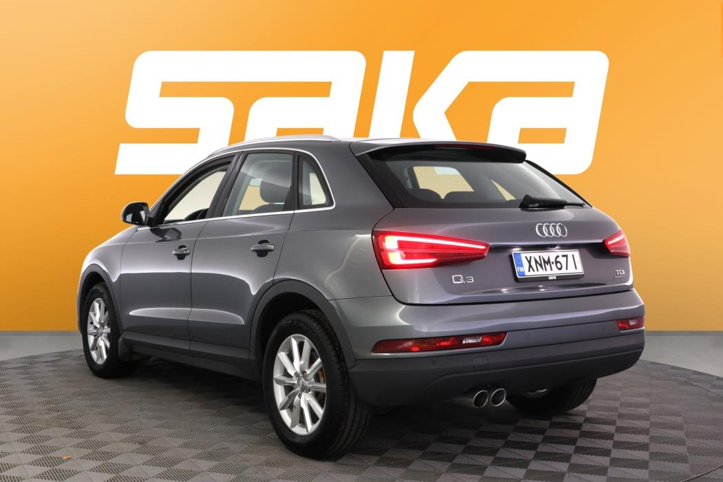 AUDI Q3 2016