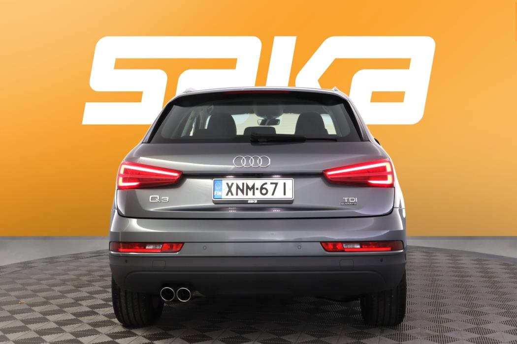 AUDI Q3 2016