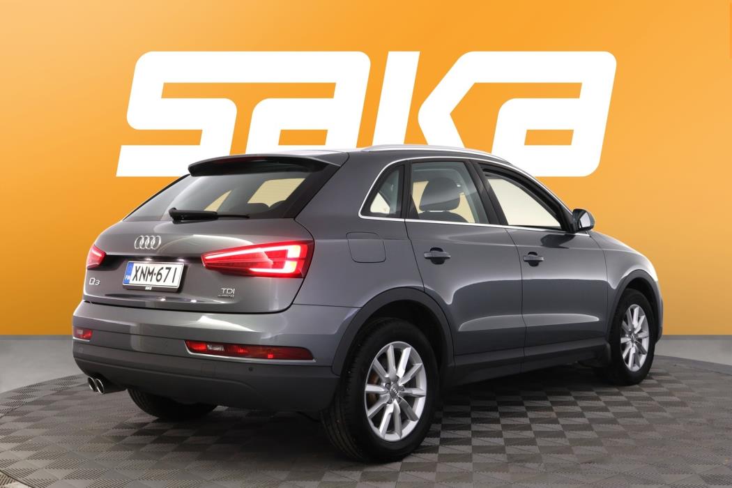 AUDI Q3 2016