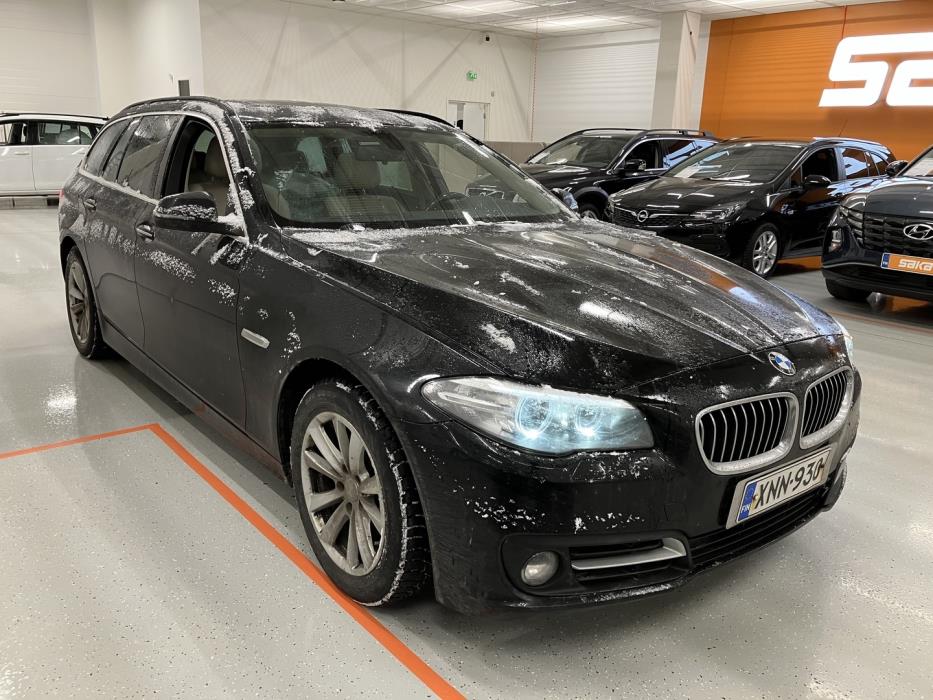 BMW 520 2017