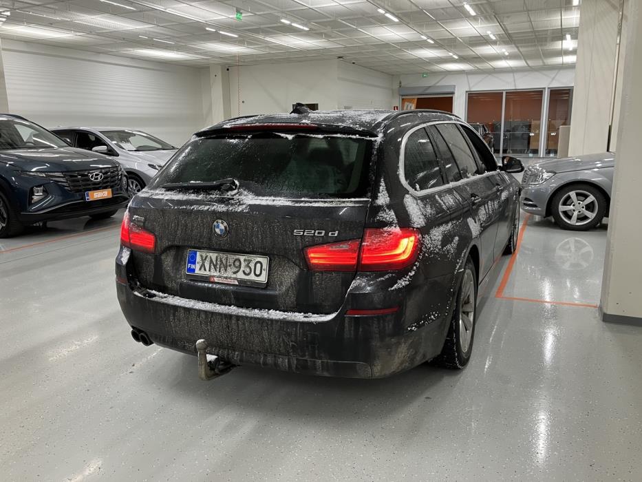 BMW 520 2017