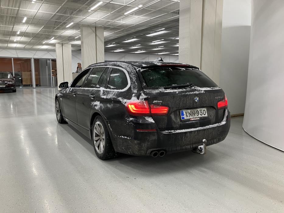 BMW 520 2017