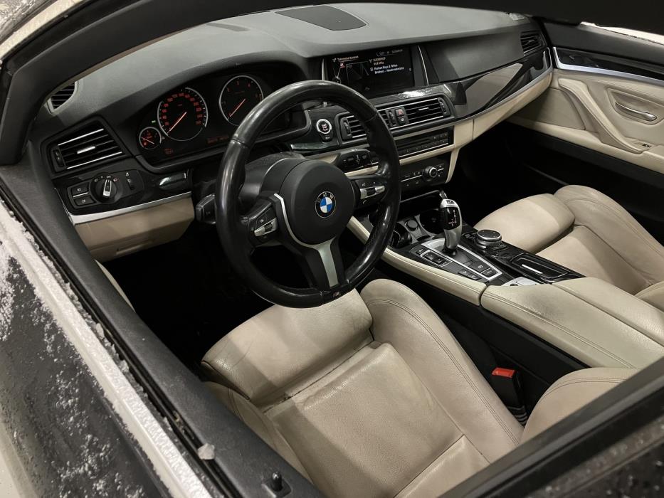 BMW 520 2017