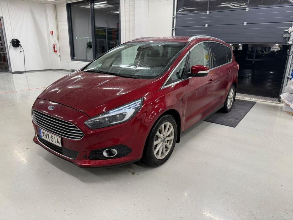 FORD S-Max 2016