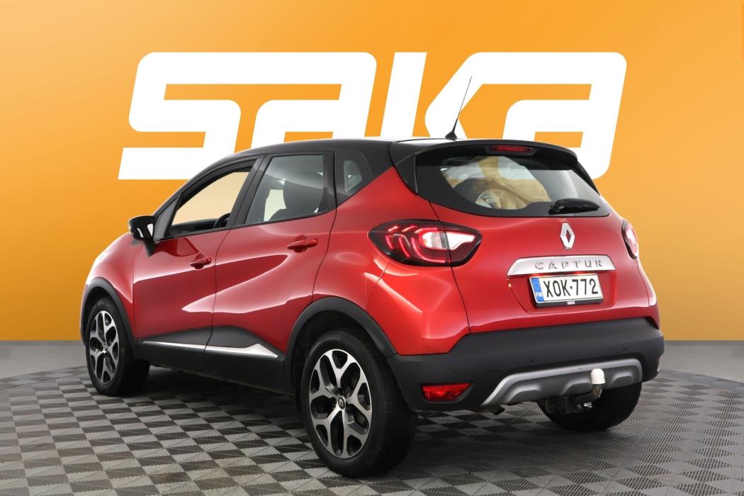 RENAULT Captur 2017