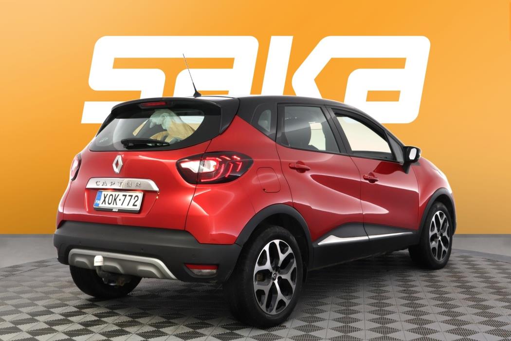 RENAULT Captur 2017