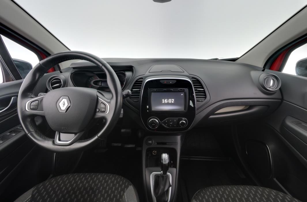 RENAULT Captur 2017