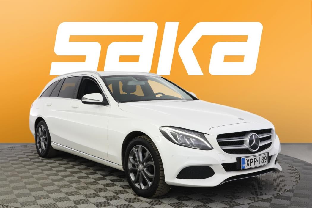 MERCEDES-BENZ C 2016