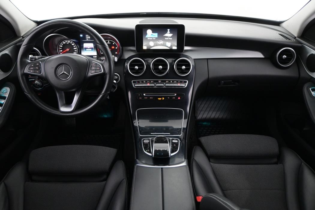 MERCEDES-BENZ C 2016