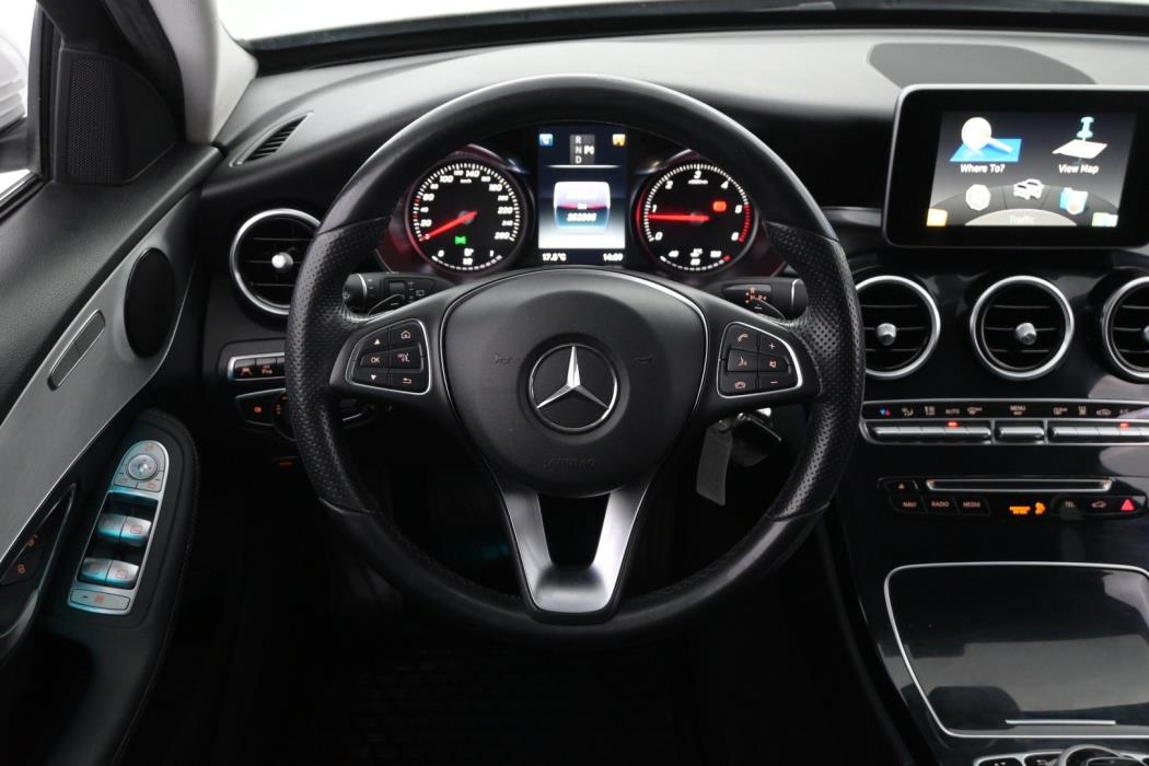 MERCEDES-BENZ C 2016