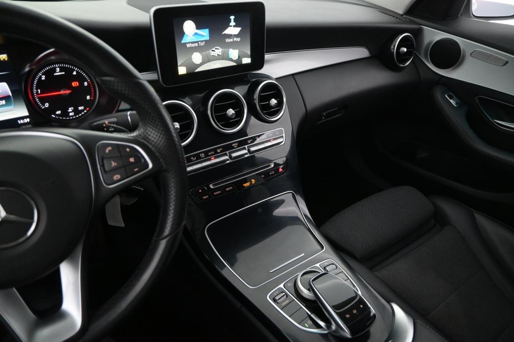 MERCEDES-BENZ C 2016