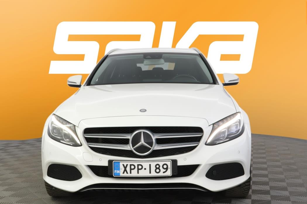 MERCEDES-BENZ C 2016