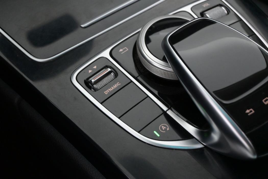 MERCEDES-BENZ C 2016