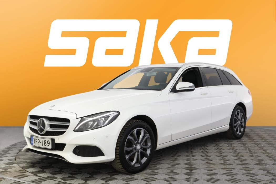 MERCEDES-BENZ C 2016