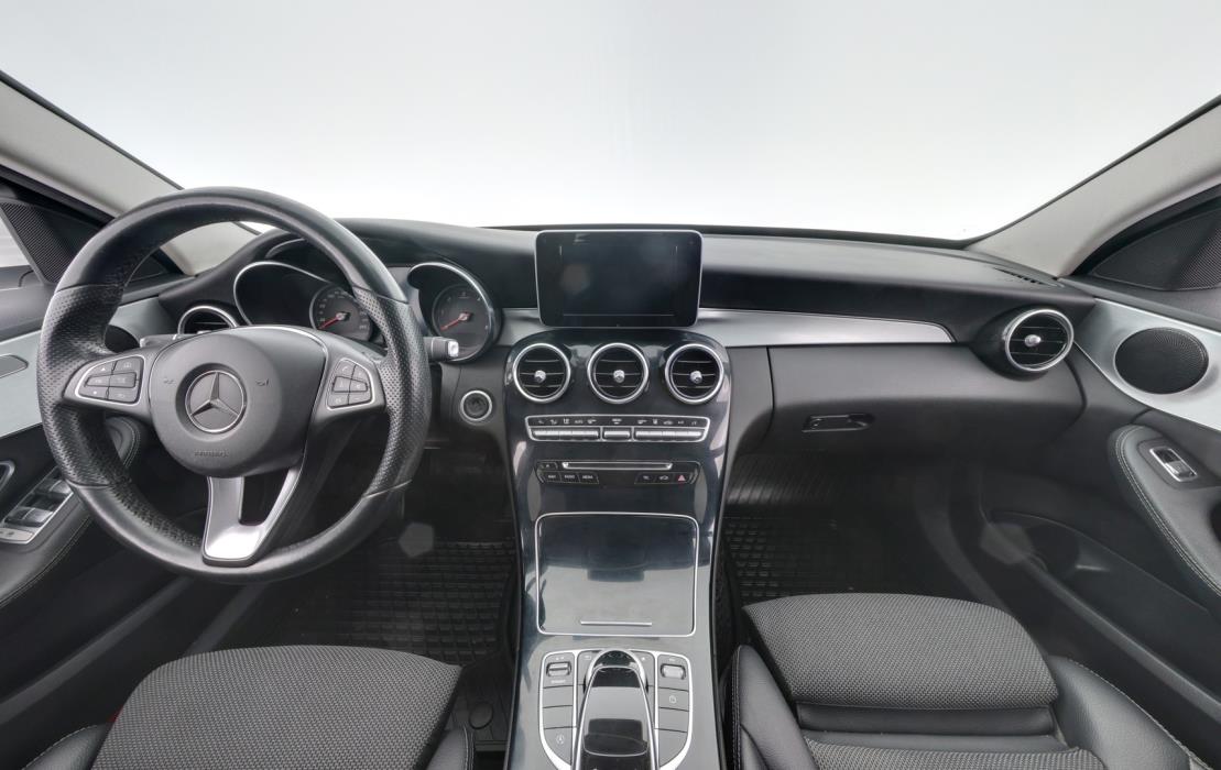 MERCEDES-BENZ C 2016