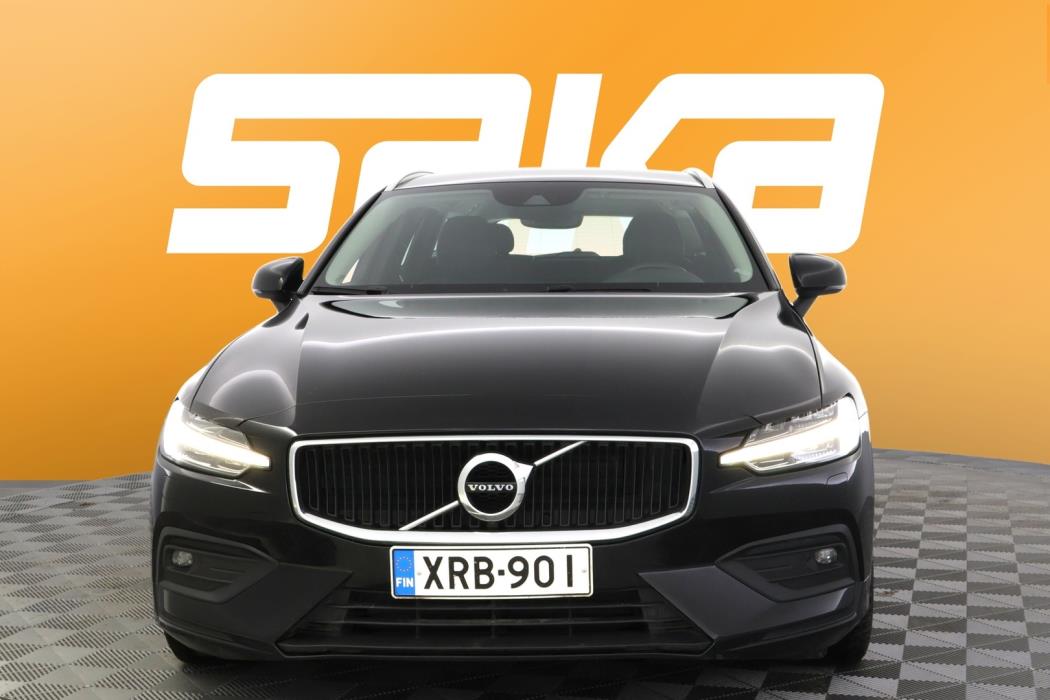 VOLVO V60 2020