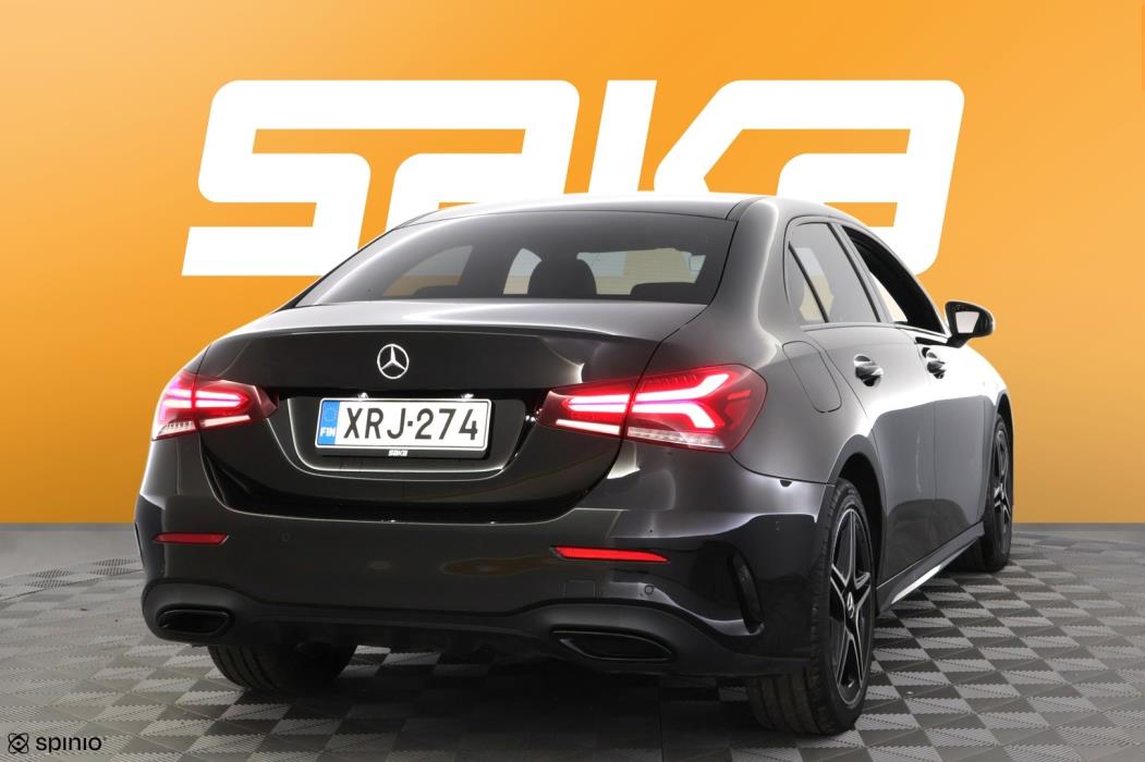 MERCEDES-BENZ A 2021