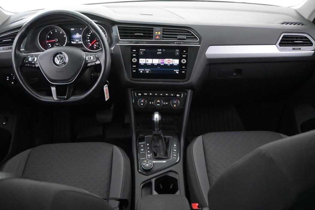 VOLKSWAGEN Tiguan 2018