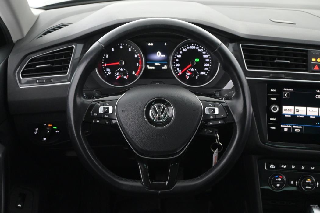 VOLKSWAGEN Tiguan 2018
